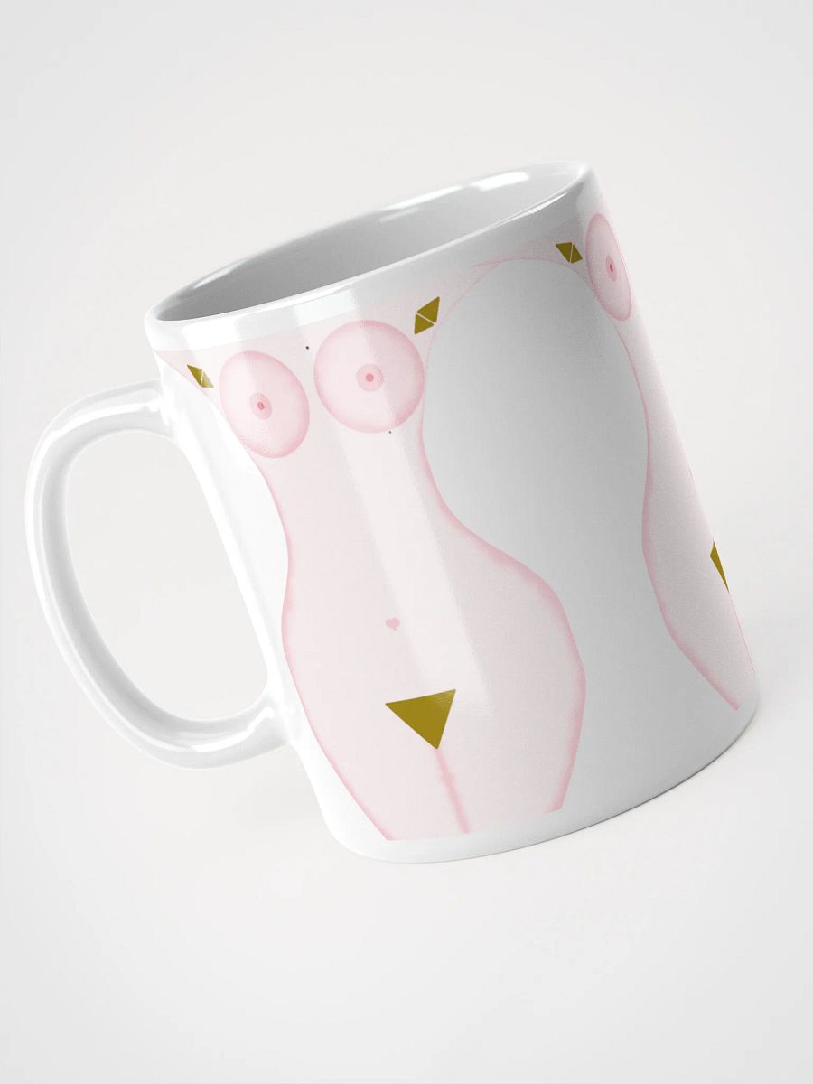 Abstracteros Heat-Resistant Mug product image (3)