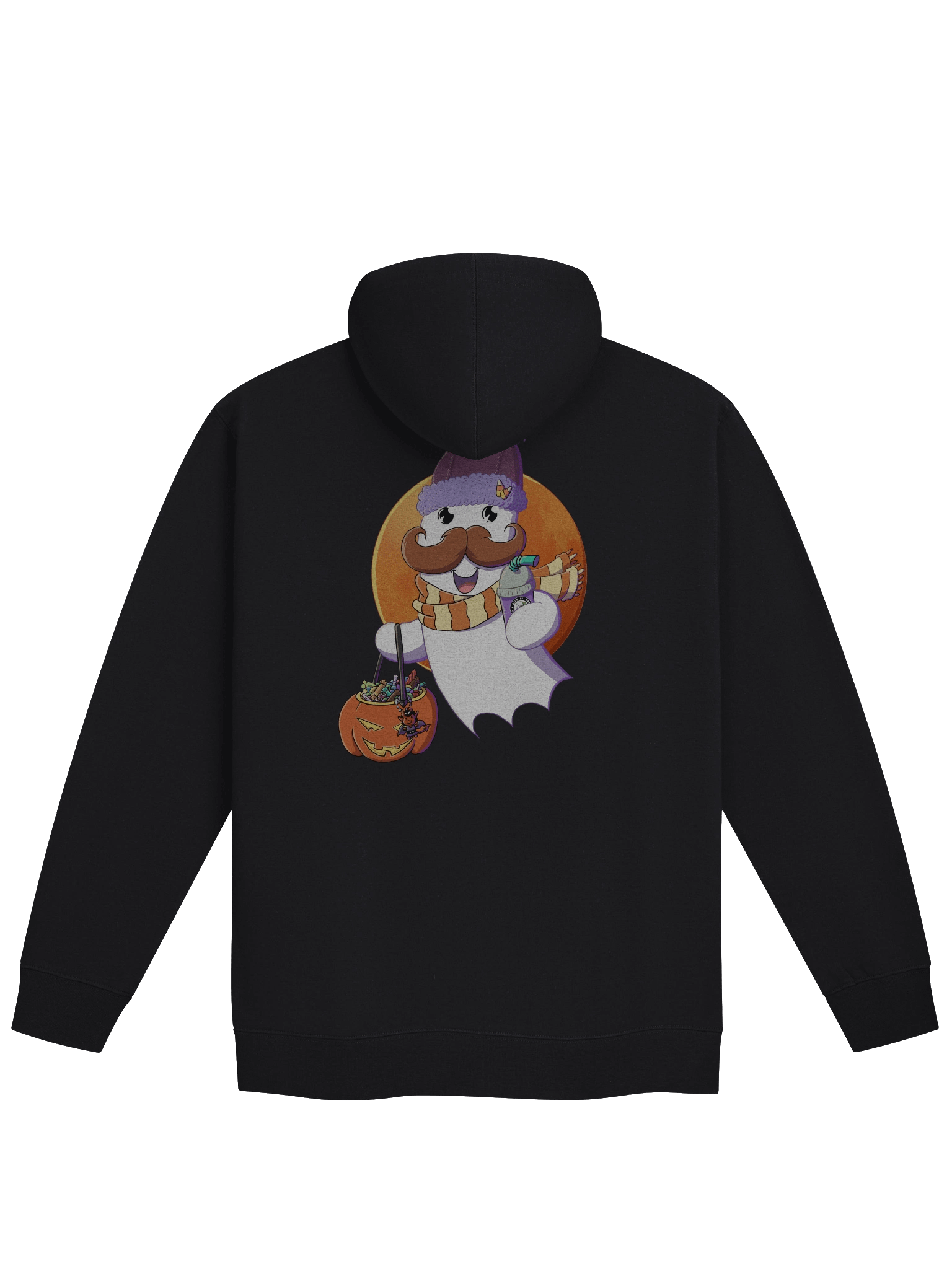 Halloween Ghost (Hoodie 2) product image (2)