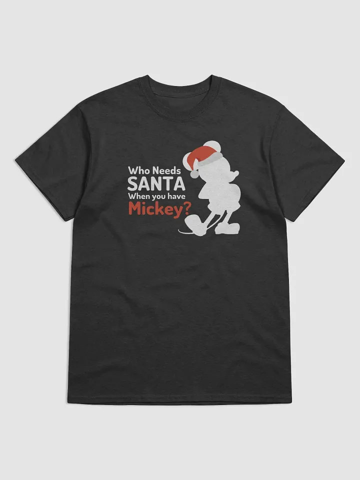 Mickey Mouse Santa Tee product image (7)