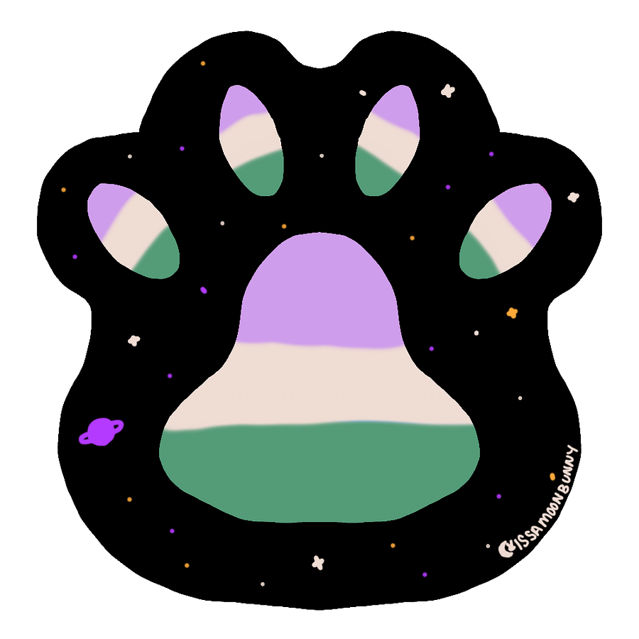 GQ Pride is Paw-some! product image (1)