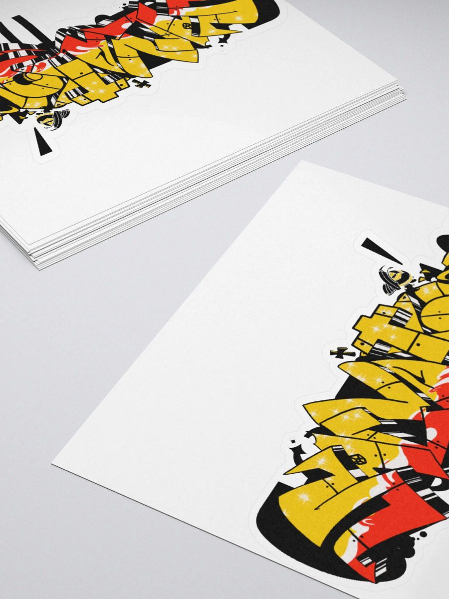 SLVTN - Helmet of Salvation Sticker product image (4)
