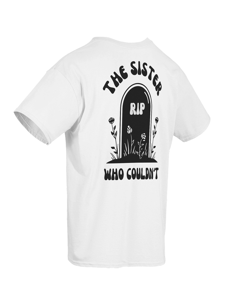 The Sister Who Can Handle Her Mental Health T-Shirt product image (46)