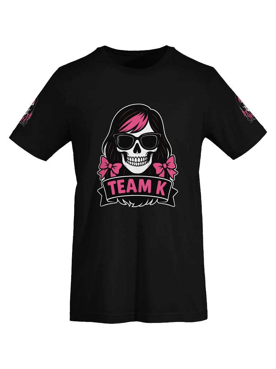 Team K (V-6) T-Shirt product image (5)