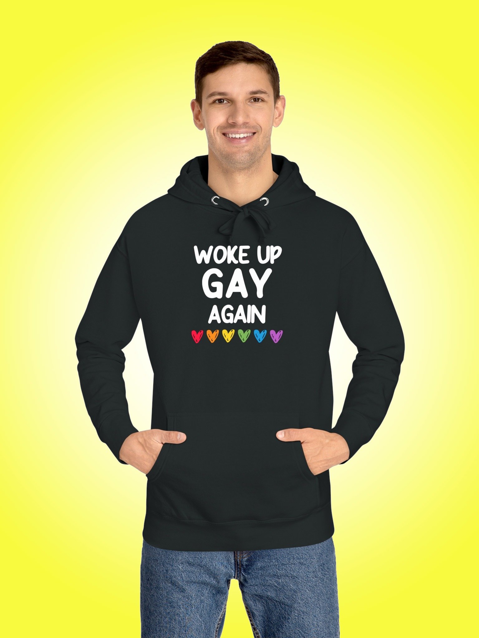 Woke Up Gay Again product image (1)