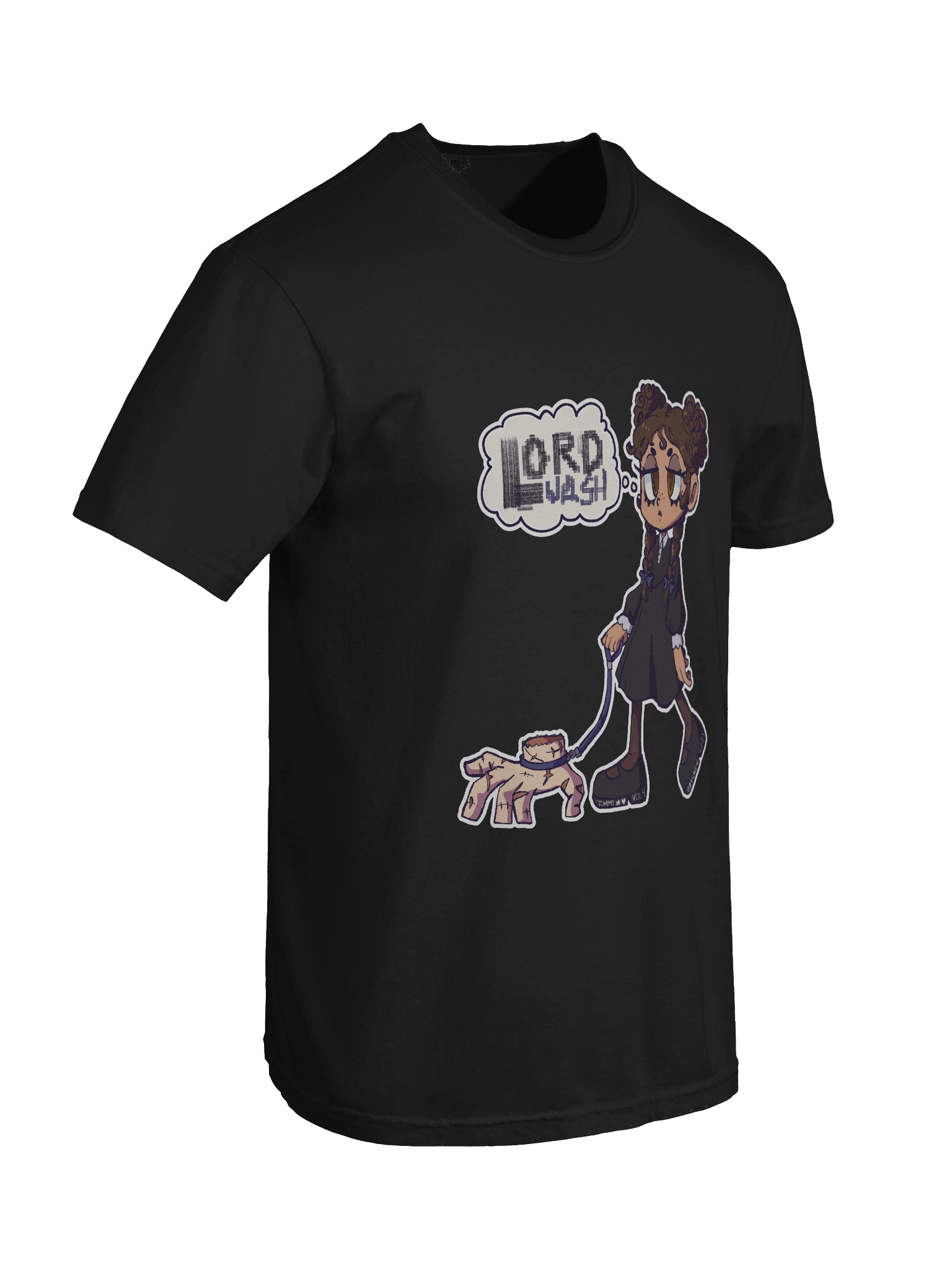 Misheru on Wednesday Halloween 2025 product image (78)