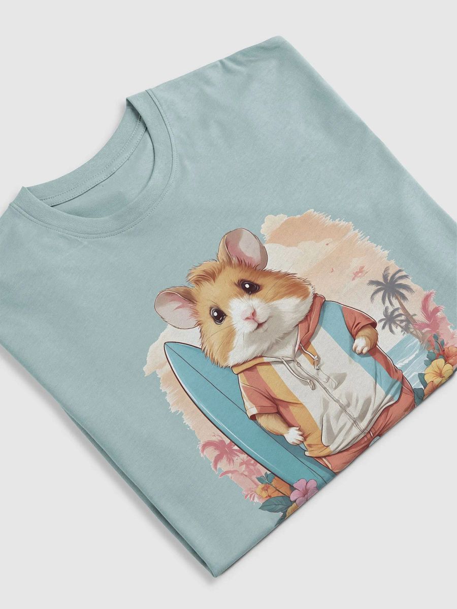 Surfing Hamster Men's Tee product image (35)