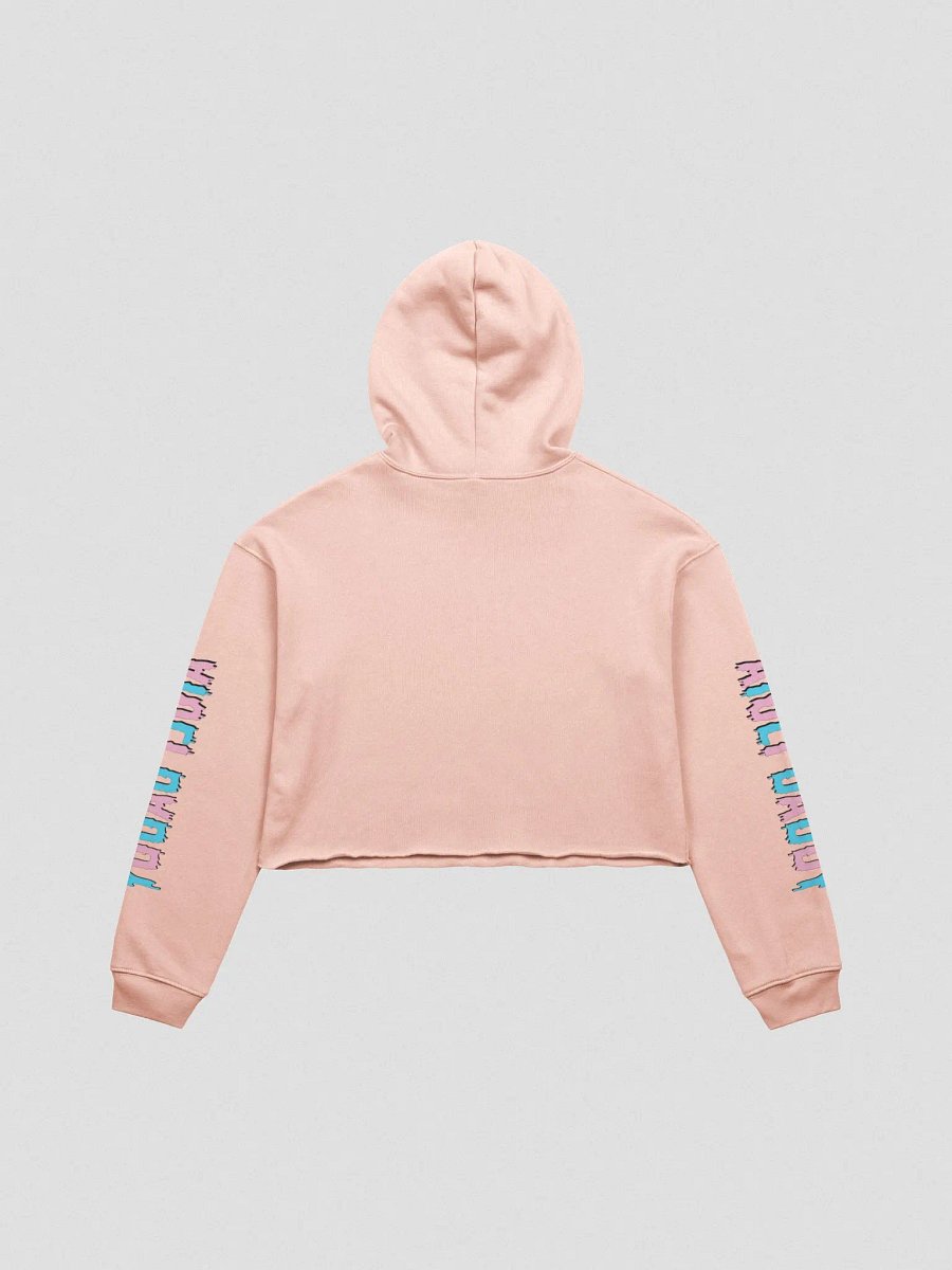 Acid Mayo Cropped Hoodie product image (2)
