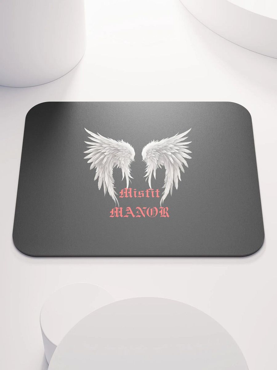 Misfit Manor Angelic Mouse Pad product image (5)