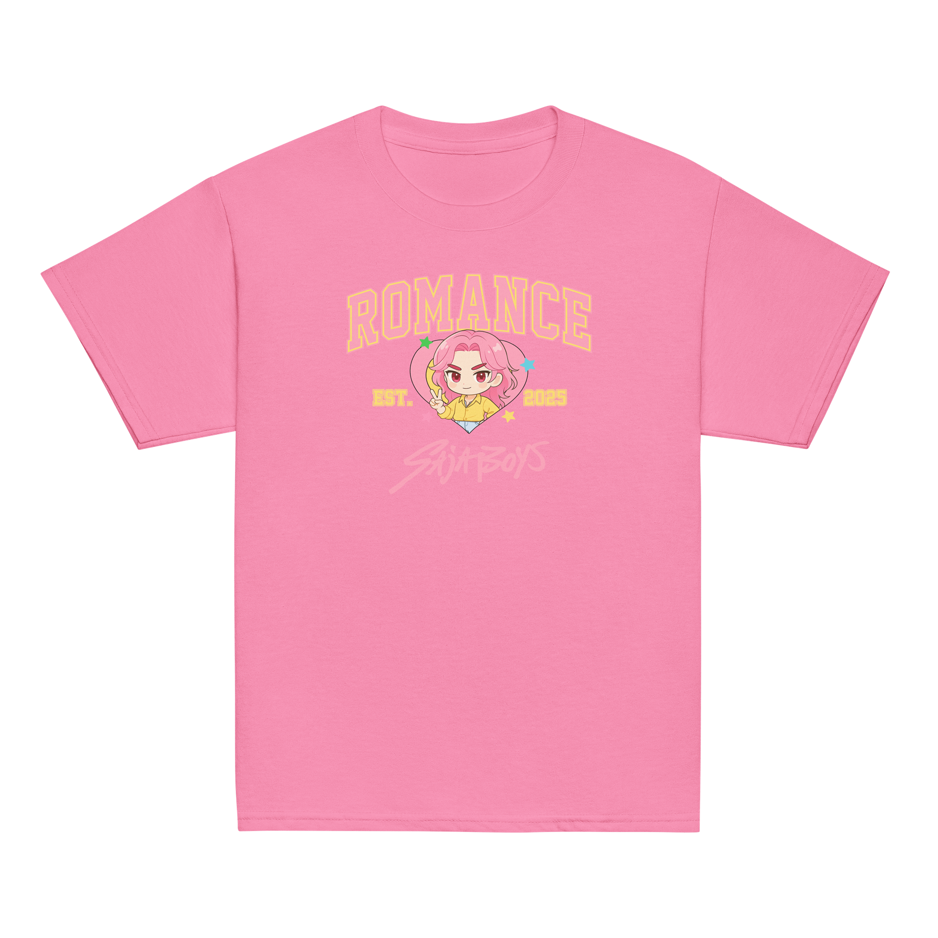 Youth Classic Tee Romance Saja Boys product image (3)