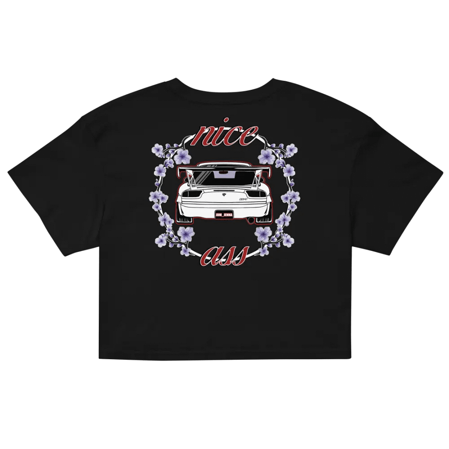 RX-7 - Nice Ass Crop Top product image (5)