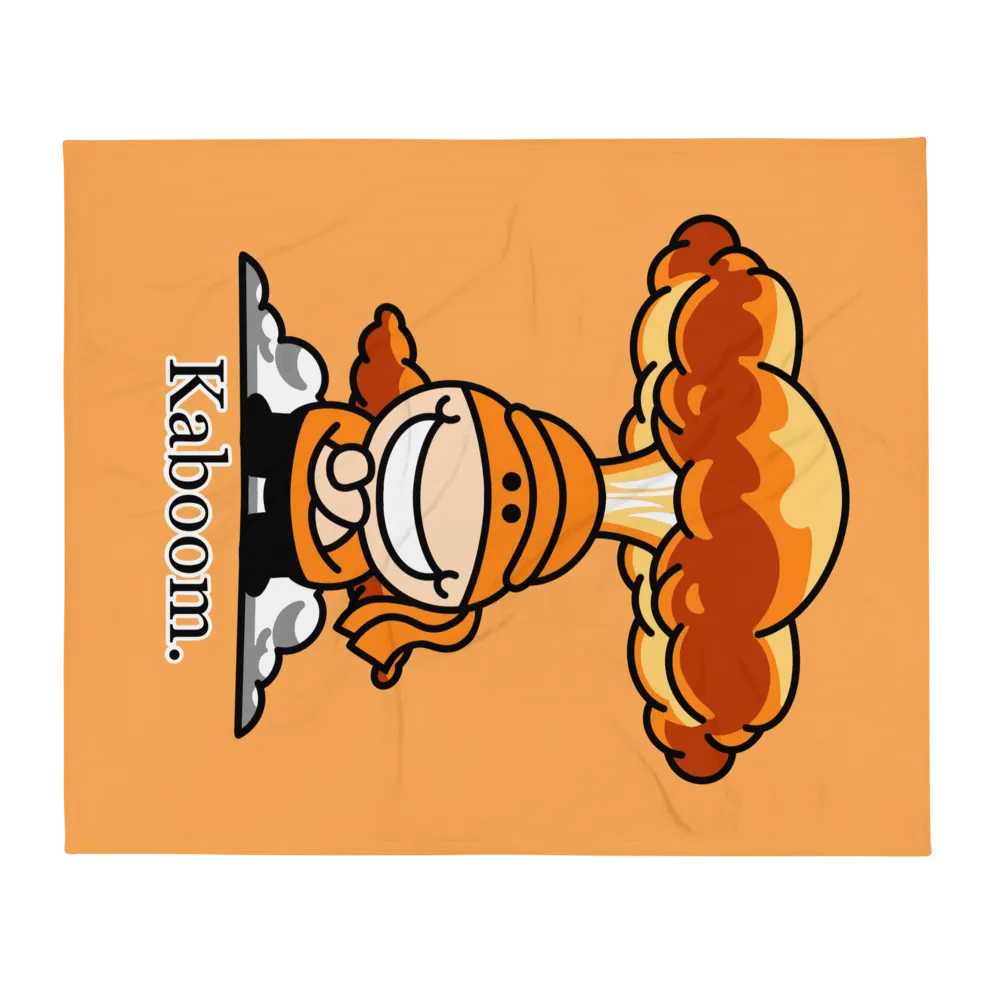 Booming Blanket! product image (2)