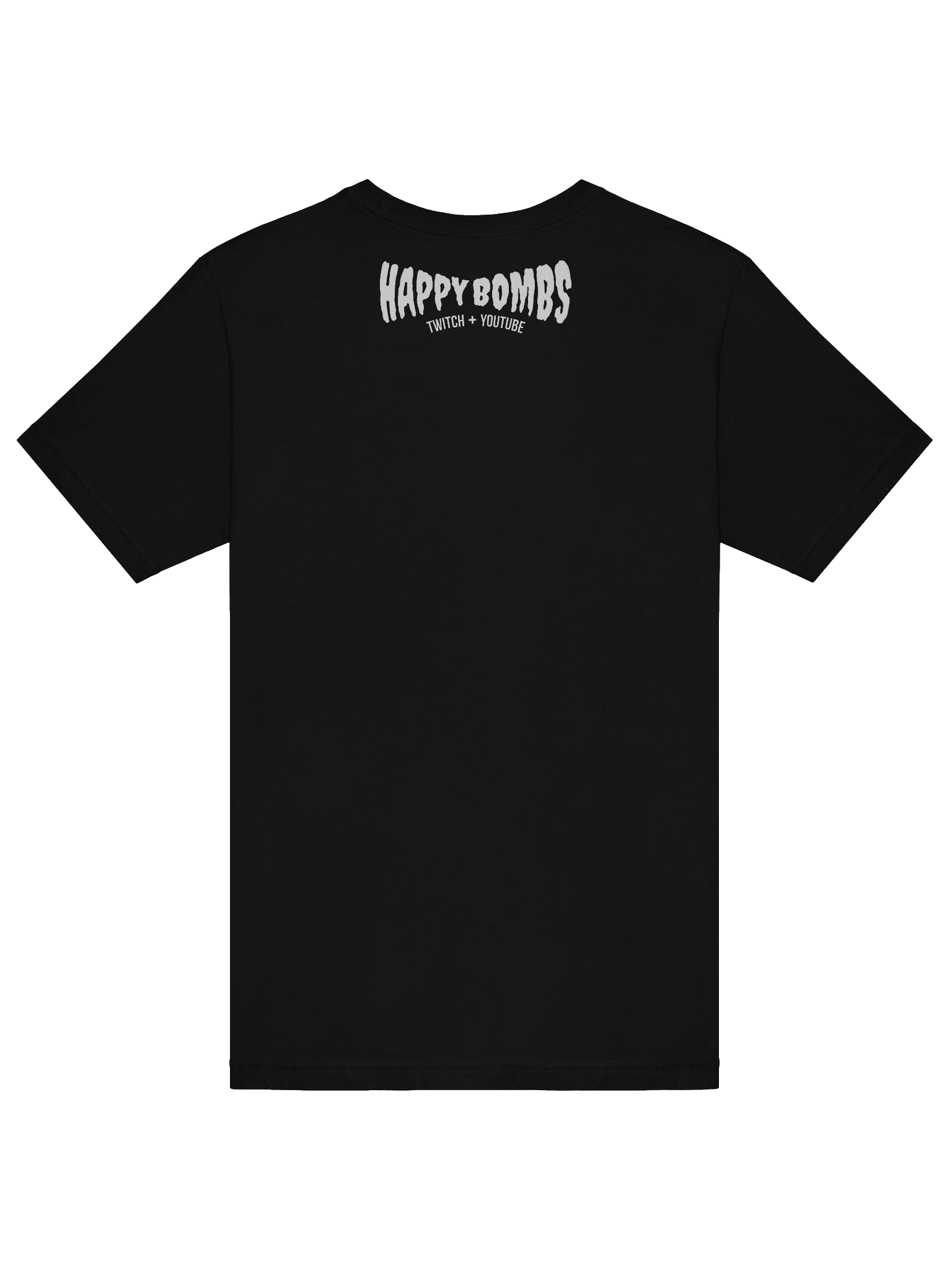 HappyBombs Halloween Collection Zombie Shirt product image (6)