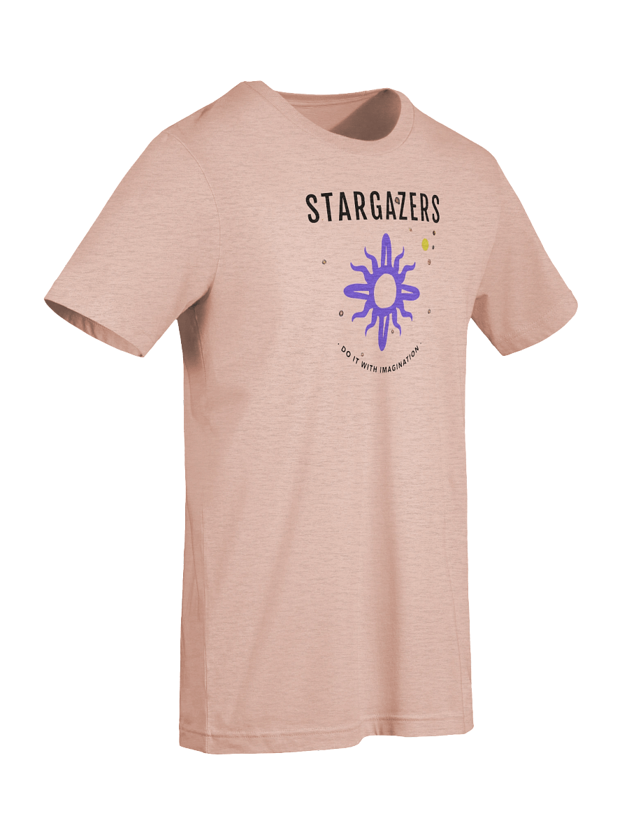 Stylish Sunburst Icon T-Shirt product image (4)