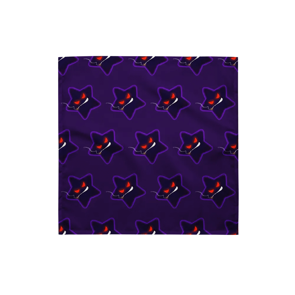 All over Print Darkest Bandana product image (1)