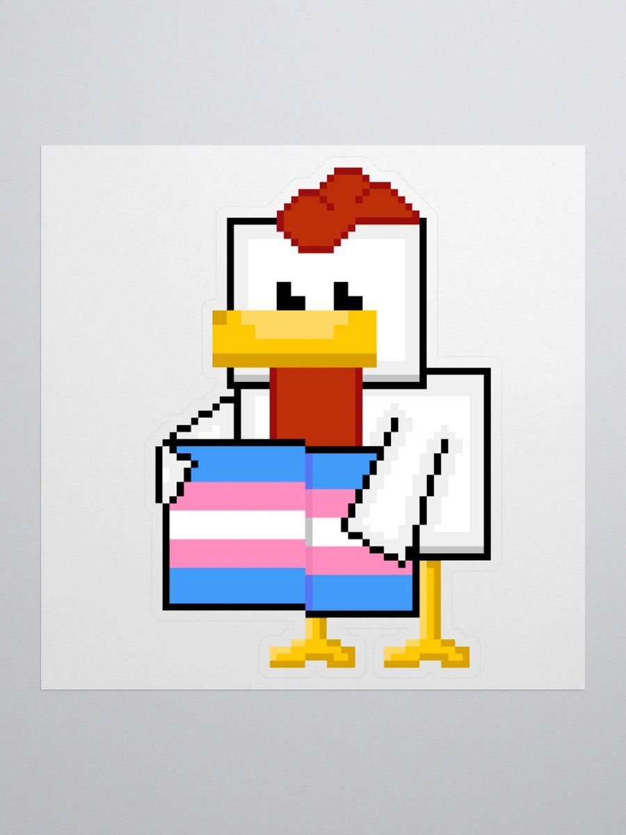 Trans Pride Sticker product image (1)