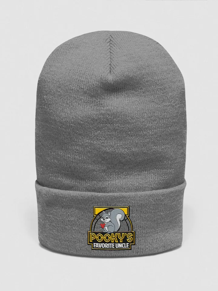 Pooky's Favorite Uncle Beanie product image (1)