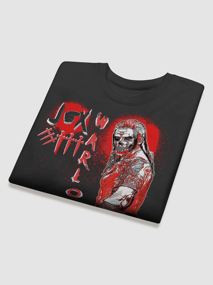 GEW Jex Warlock Bloodshot Sweatshirt product image (3)