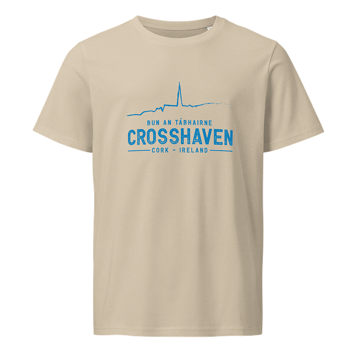 Crosshaven Stanley Stella Organic T-Shirt product image (1)
