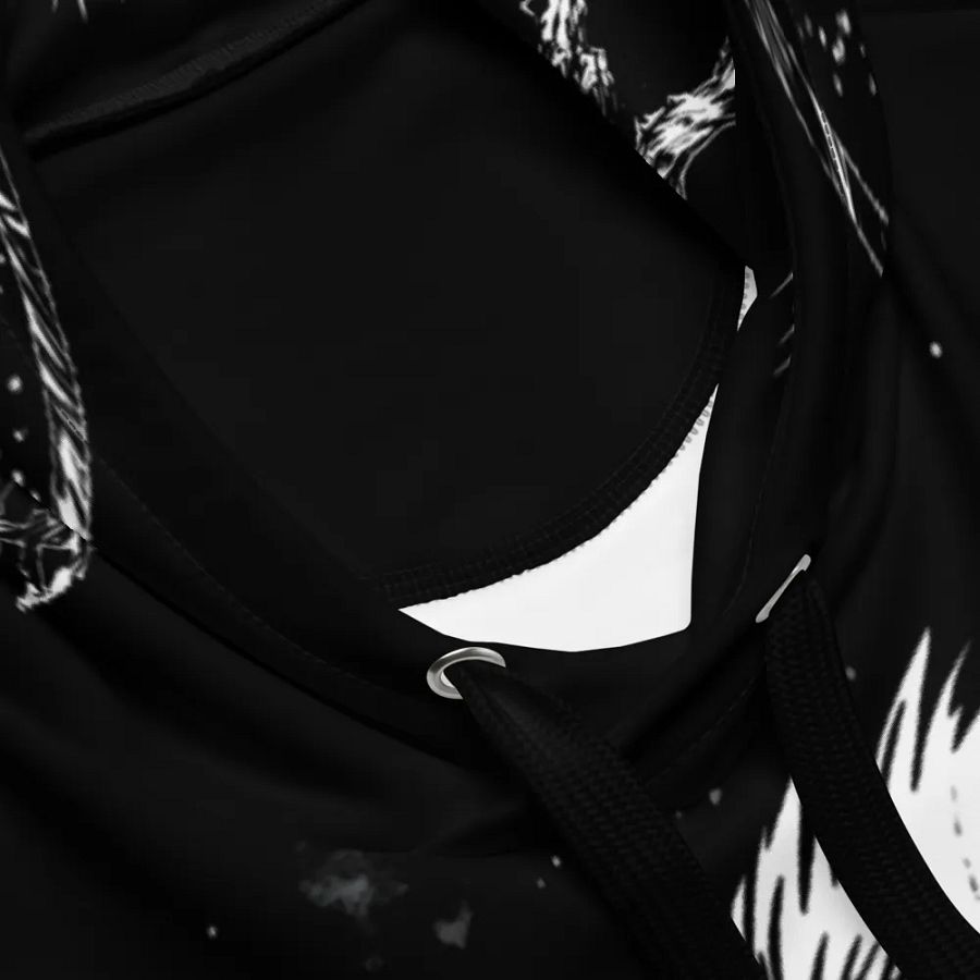 Nocturnal Revenge White Wolf product image (4)