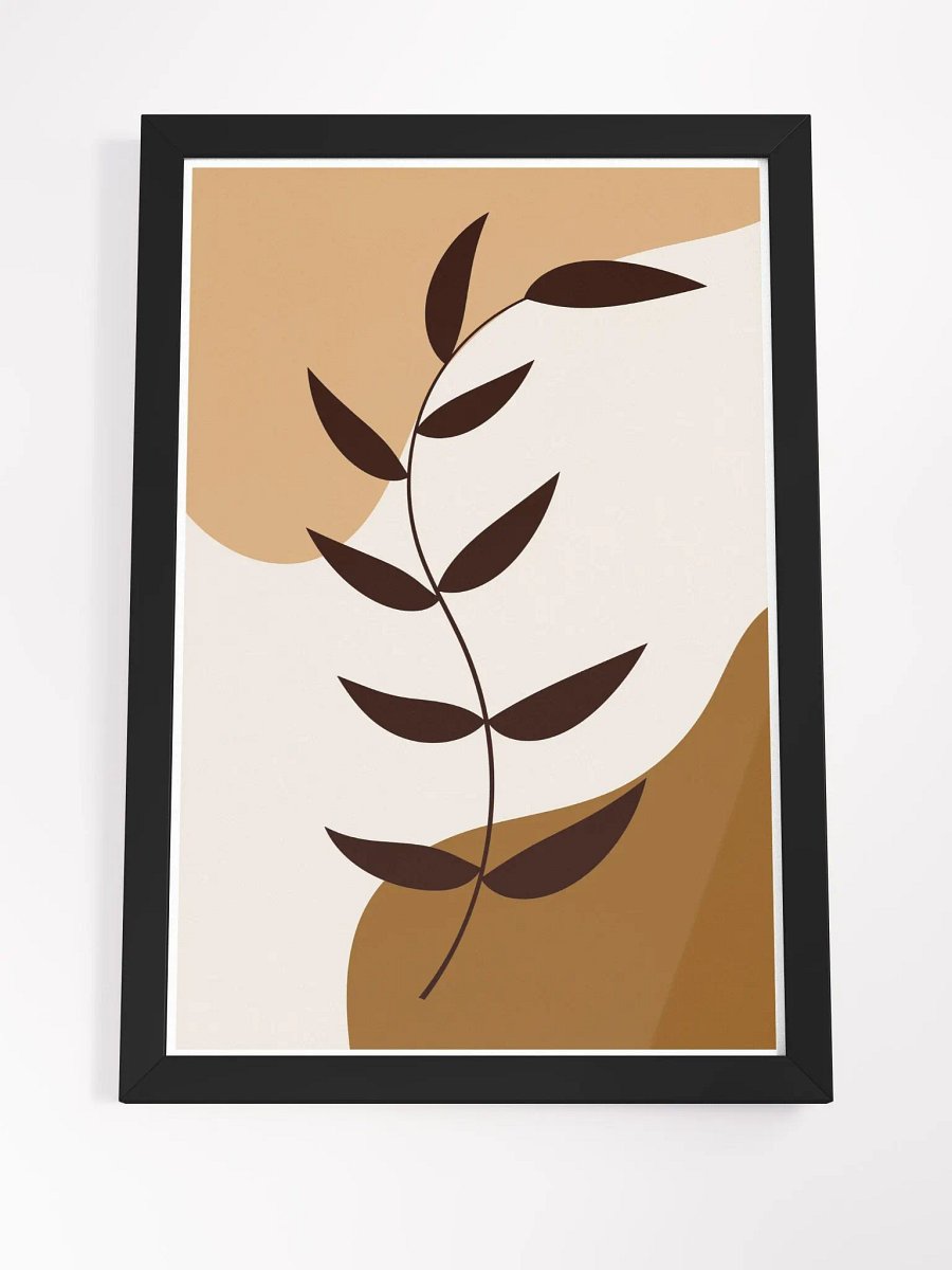 Ethereal Branches Framed Poster product image (23)