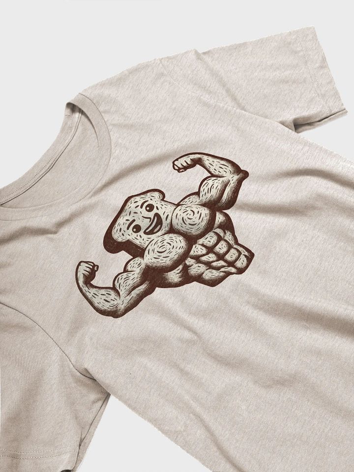 Thick Cut Toast Shirt product image (2)