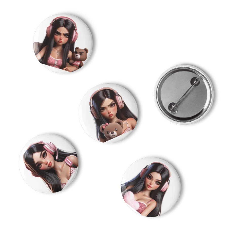 Emote Essential Pins product image (15)