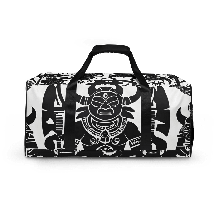 Tribal Warrior Duffle Bag product image (5)