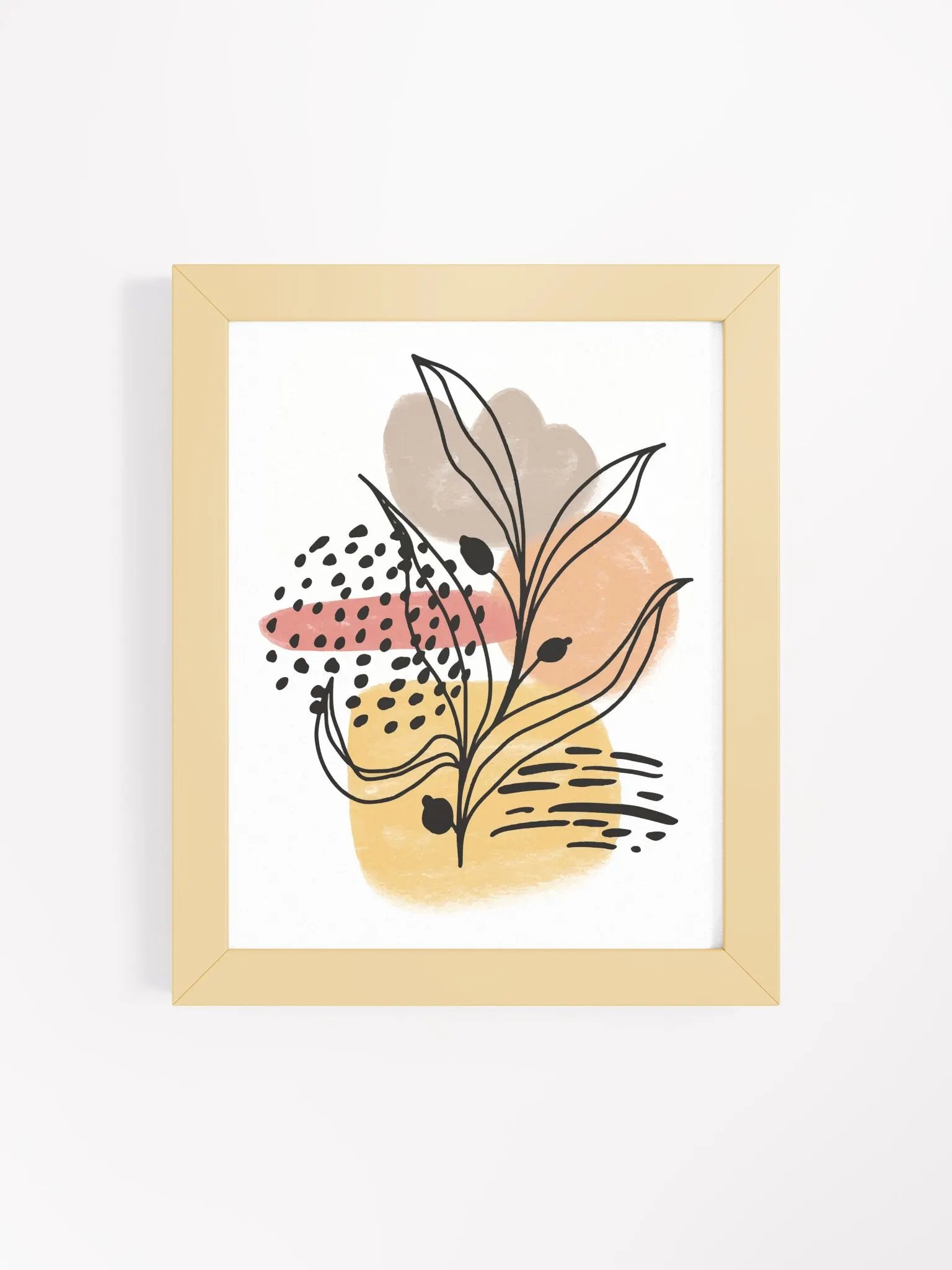 Eco-Friendly Framed Matte Poster product image (67)