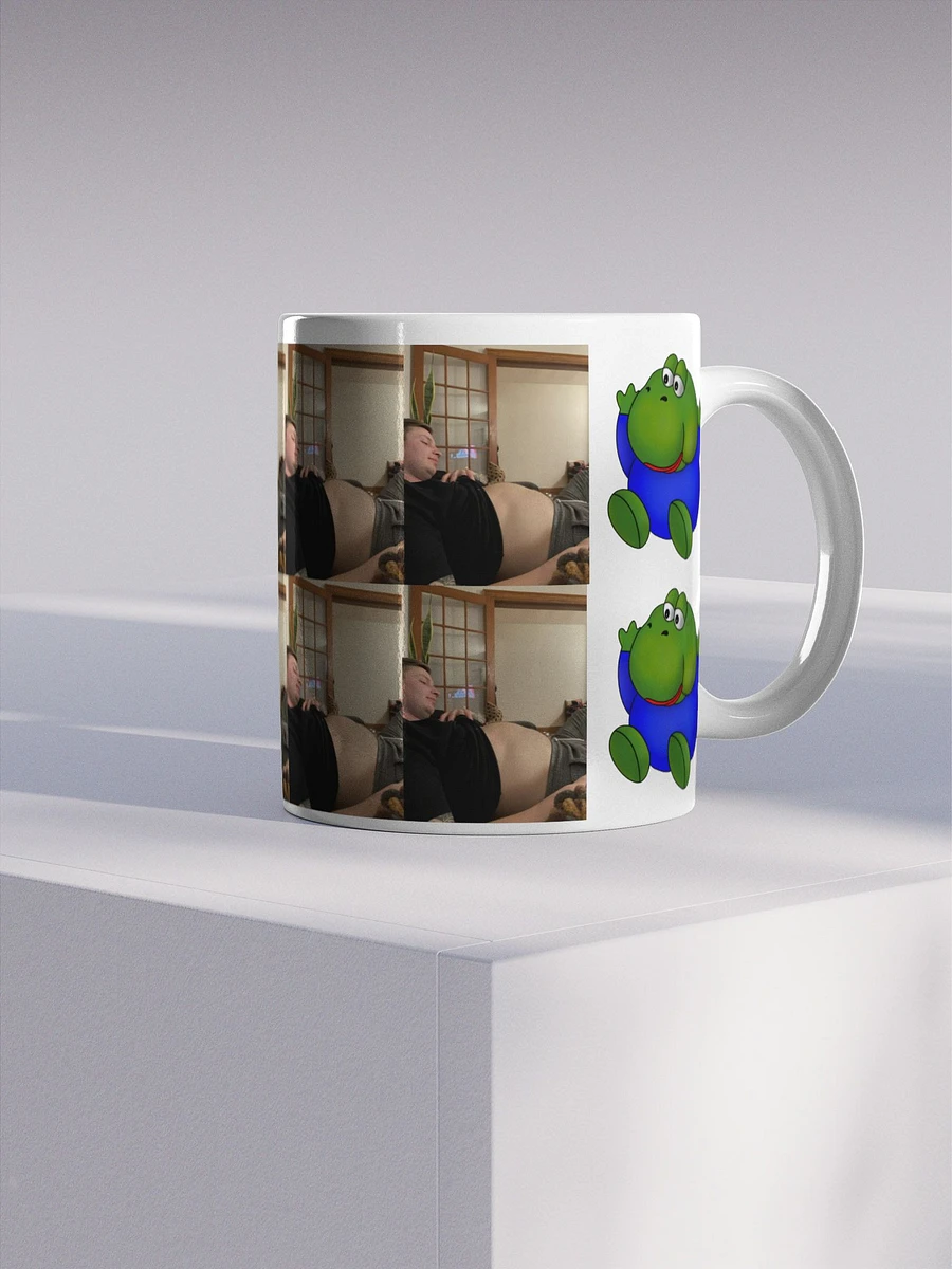 WORLDS UGLIEST COFFEE CUP! @murrdoggin product image (4)
