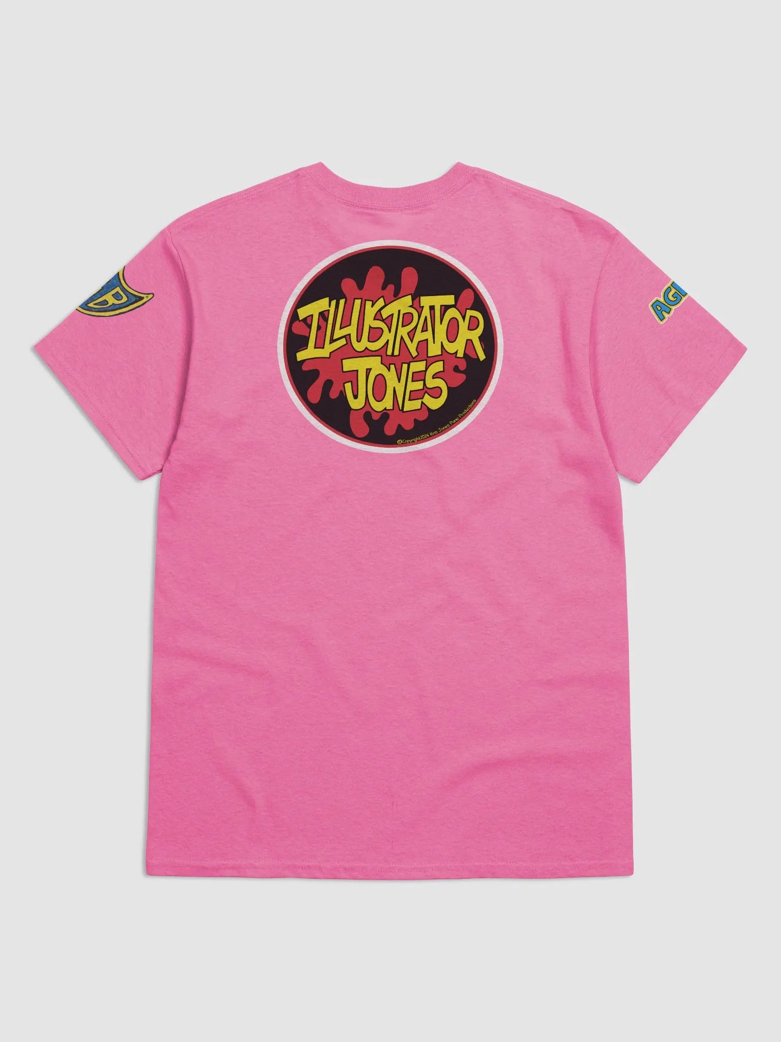 IT'S GOT MY LEG MONSTER T-shirt product image (15)