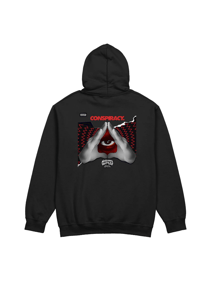 Conspiracy Hoodie product image (2)