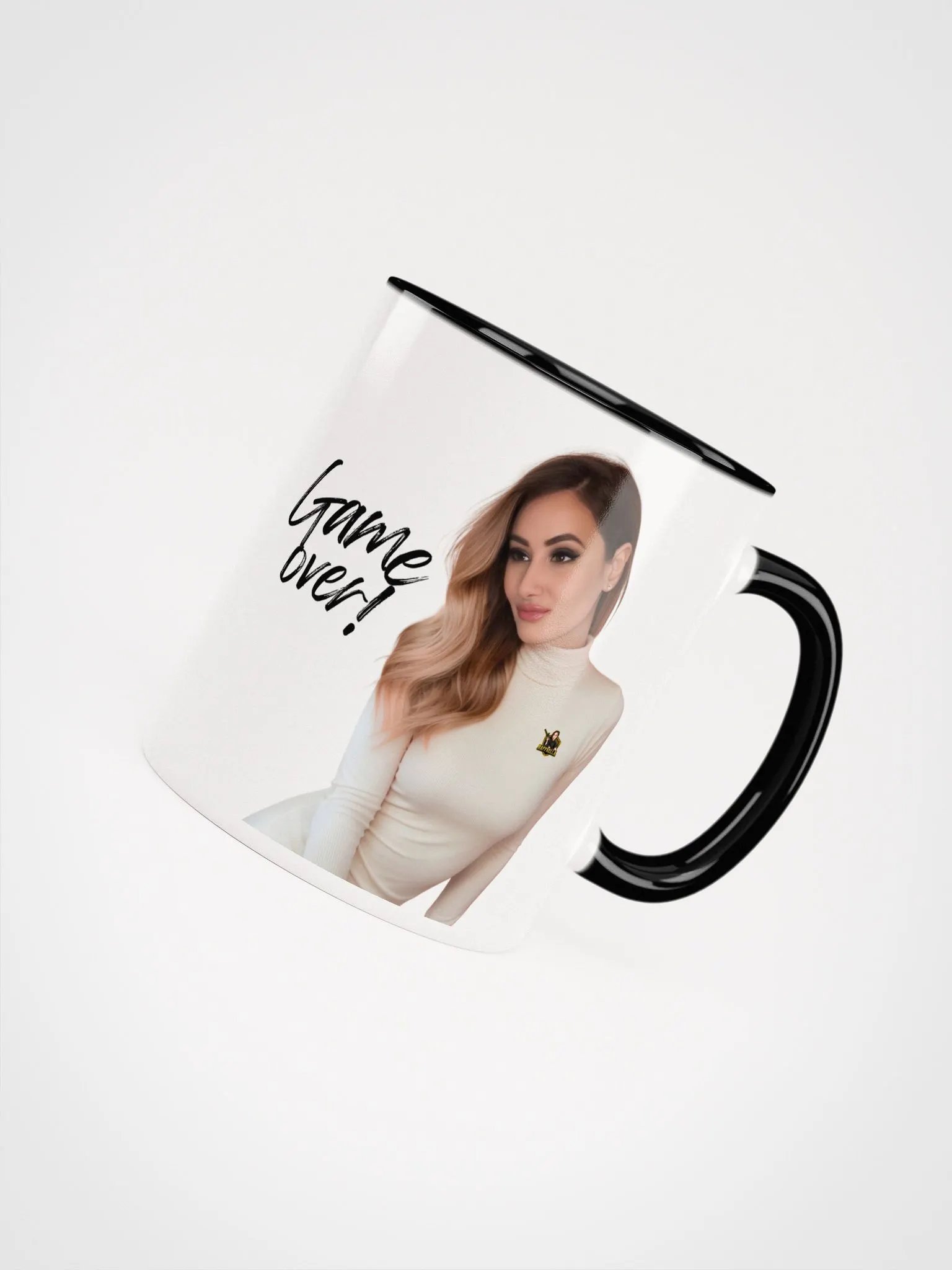 Game Over Ceramic Mug product image (4)
