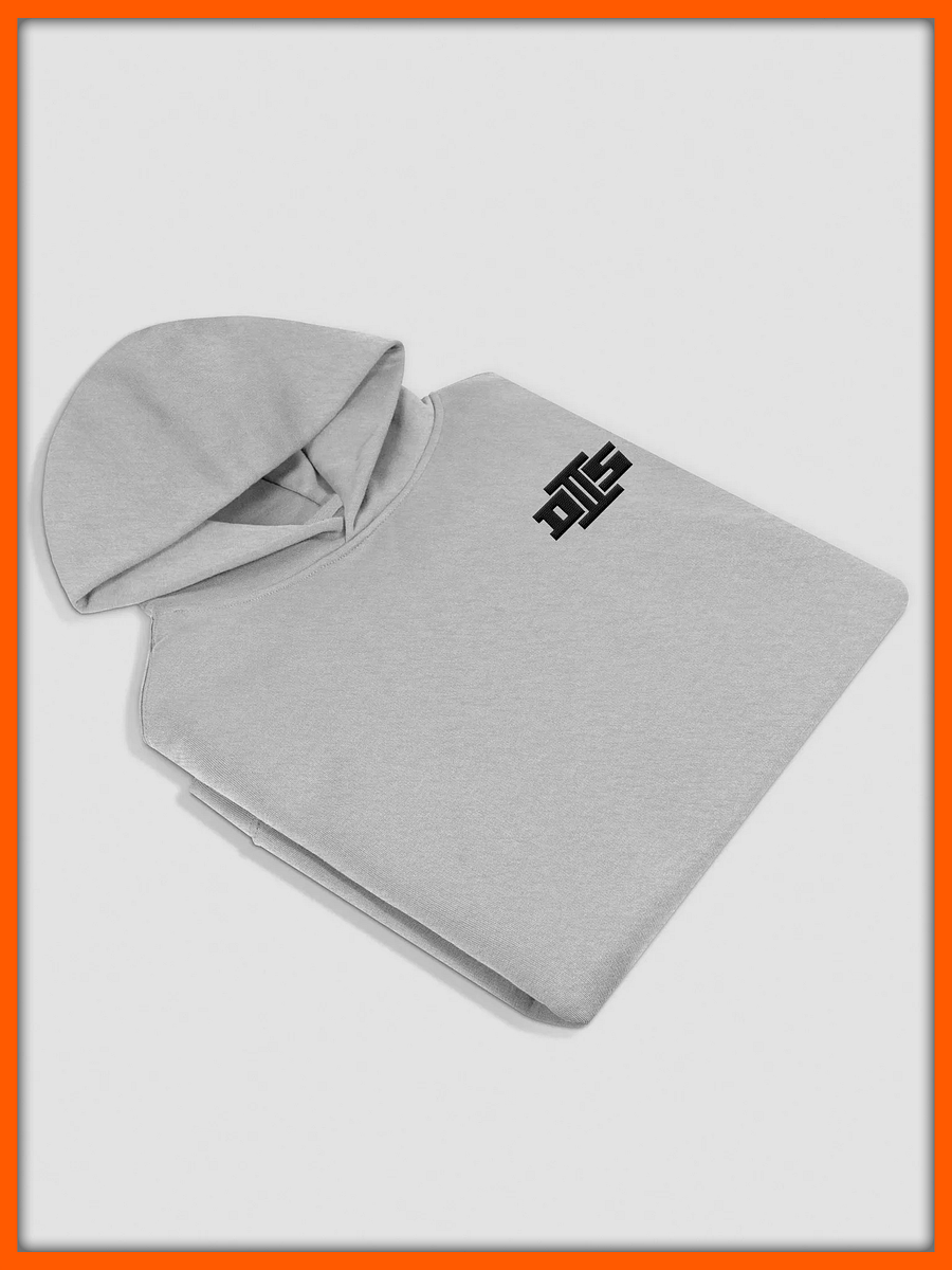 D2S "Coal" Hoodie product image (4)