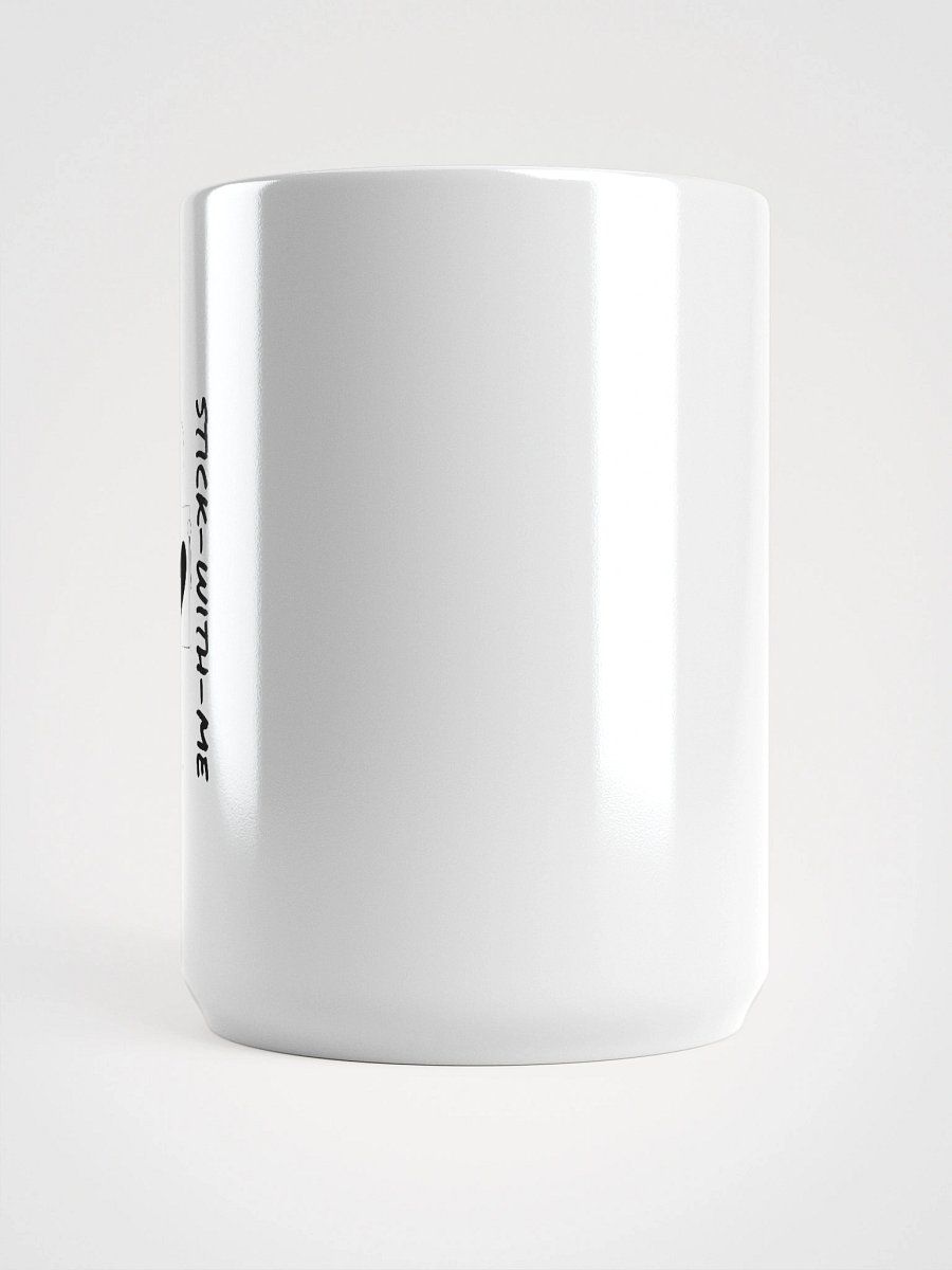 Stick With Me – Heart Edition Mug product image (5)