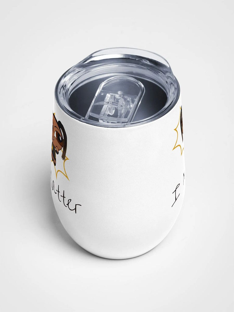 I Matter Wine Tumbler Set product image (5)