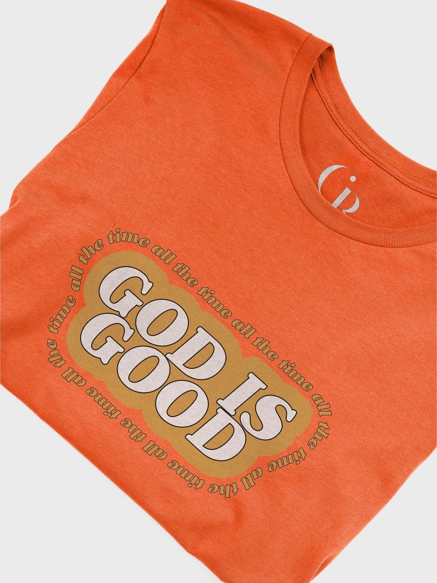 ORANGE God is Good product image (5)