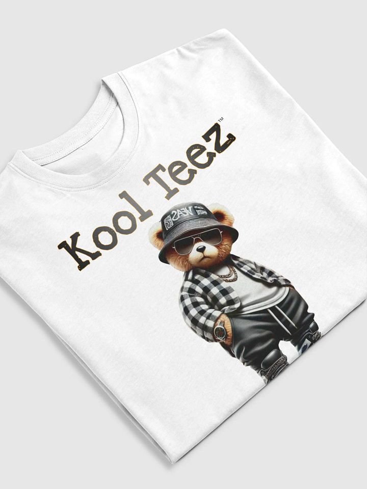 Premium Heavyweight Tee - For Kool Dudes 04 product image (4)
