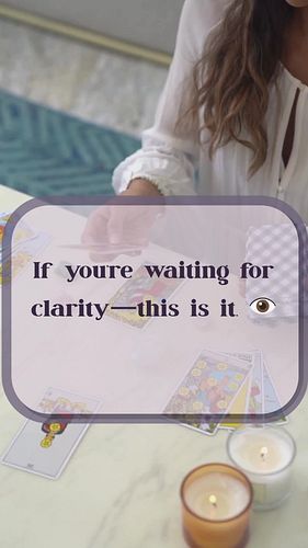This is your sign to stop planning and start creating. You’ve got this. #claritycomesinmotion #soulstart #actionoverperfection