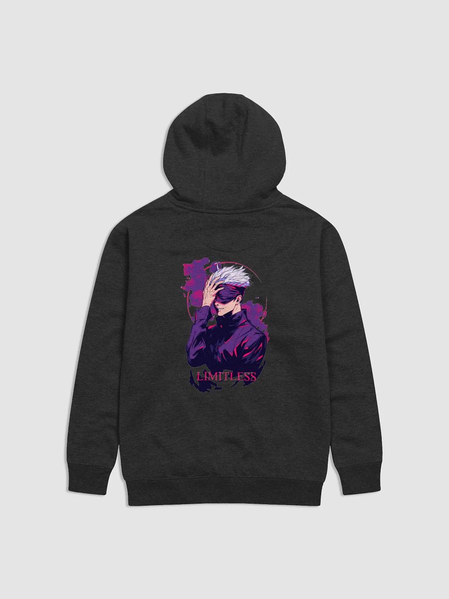 Gojo Saturu Unisex Hoodie product image (8)
