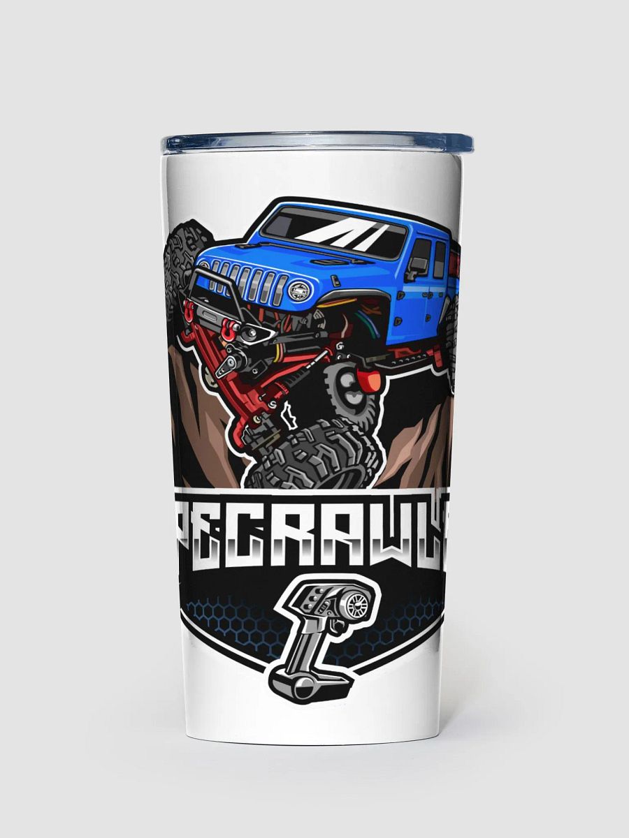 Classic Logo 20oz Stainless Steel Tumbler product image (1)