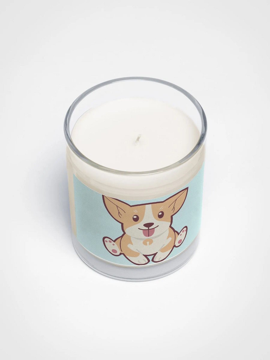 Cute Dog Candle product image (3)