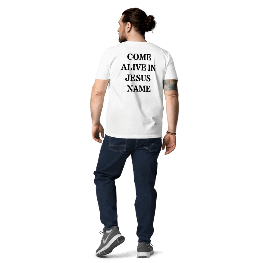 I am a House of Miracles | Shirt | Black Print product image (11)
