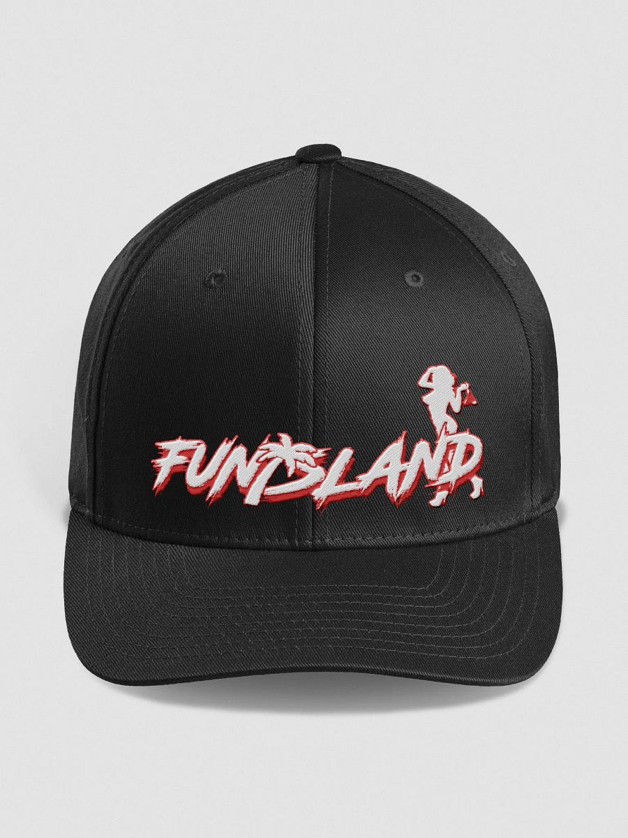 Embroidered Fitted Flexfit Hat product image (57)