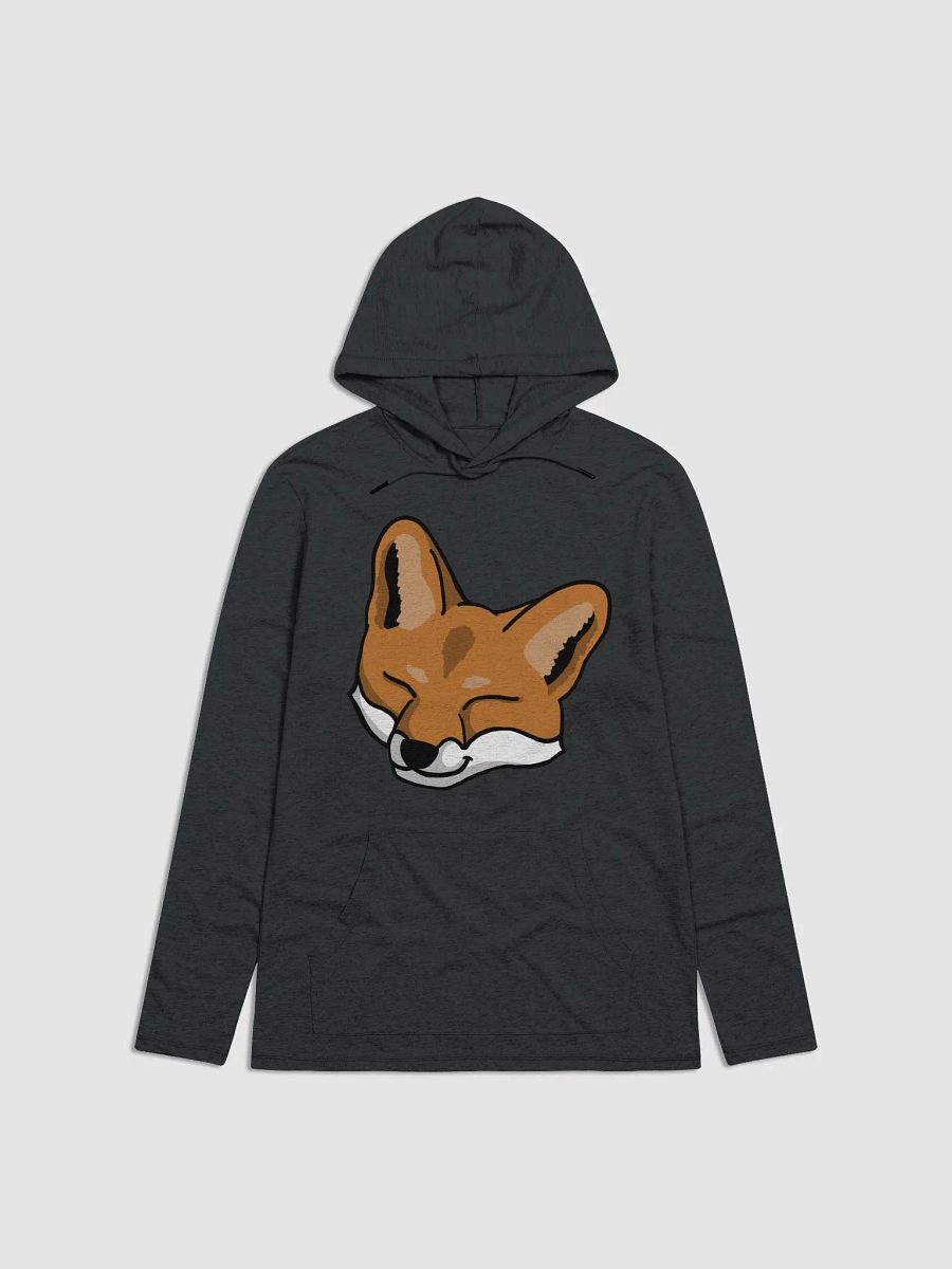 Cheerful Fox Light Hoodie product image (1)