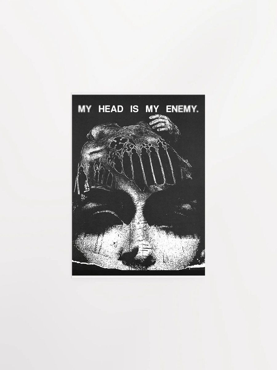 ENEMY - Poster product image (2)