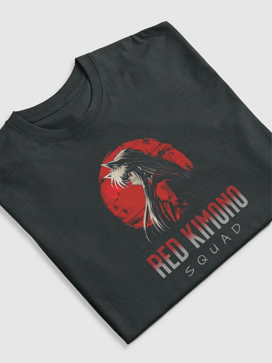 Red Kimono Tee product image (2)