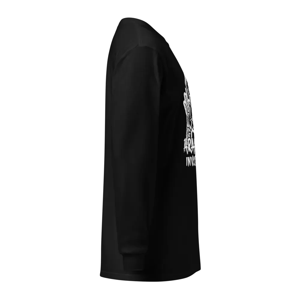 Vintage Route 666 Skeleton Long Sleeve Shirt product image (4)