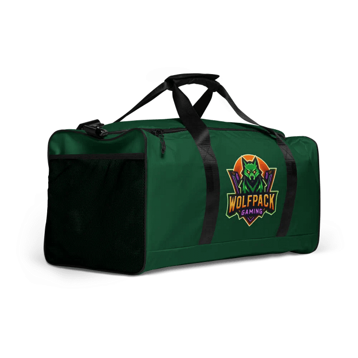 WolfPack Gaming Duffle Bag product image (2)