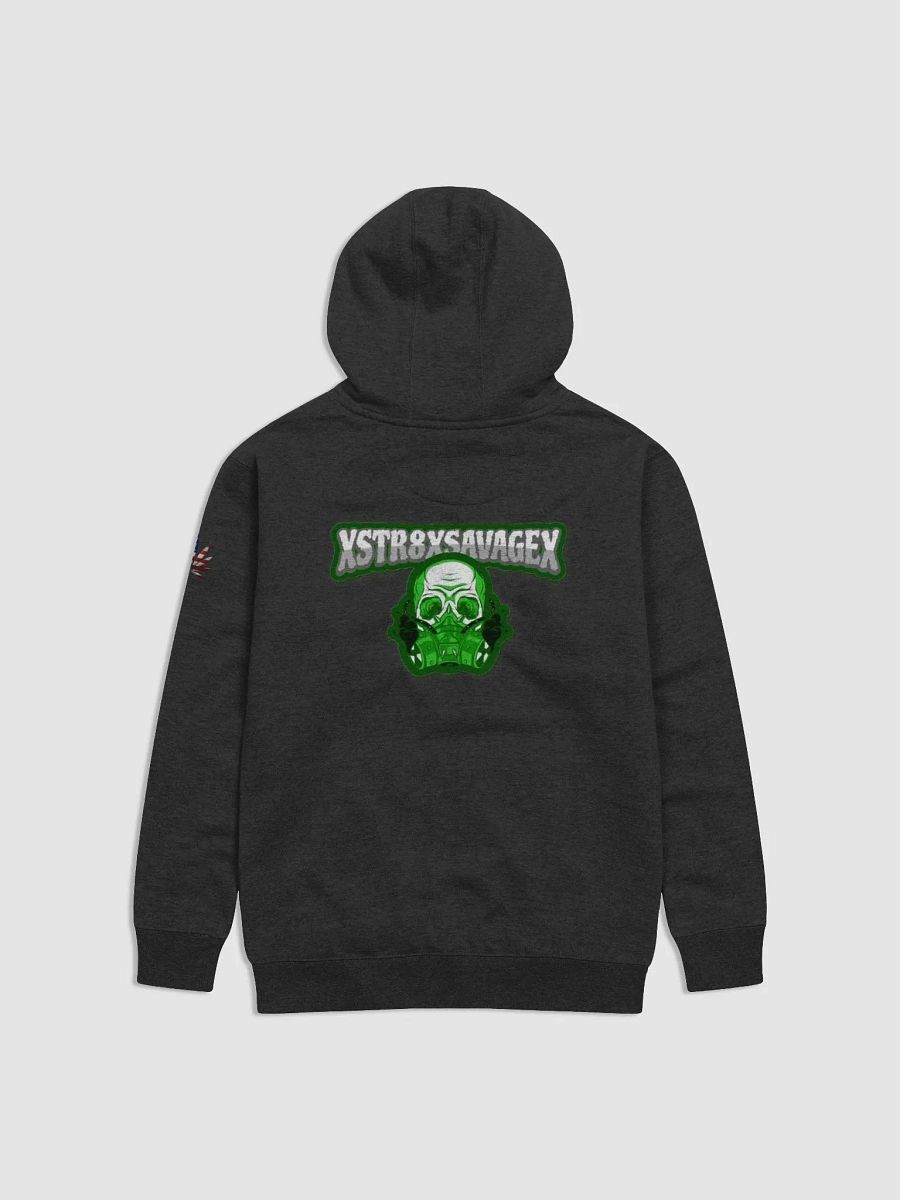 xSTR8xSAVAGEx Hoodie Back Logo product image (2)