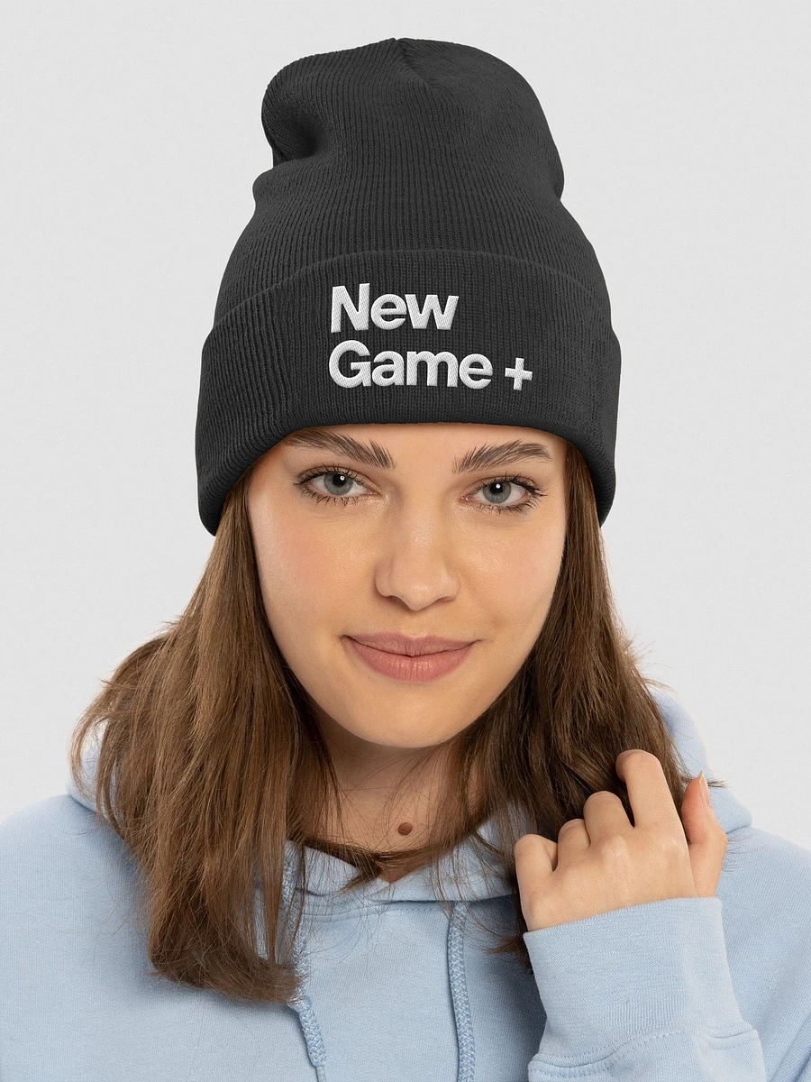 New Game + The Beanie product image (3)